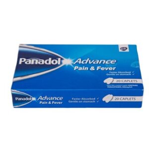 Panadol Extra Tablets 20’s