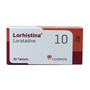 Cetirizine 10mg Tablets 30’s