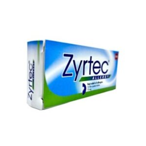 Fexofenadine 120mg Tablets 10’s