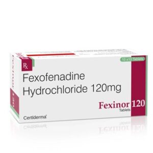 Chlorpheniramine 4mg Tablets 30’s
