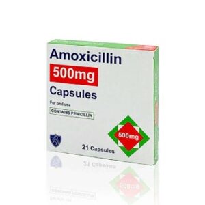 Azithromycin 500mg Tablets 3’s