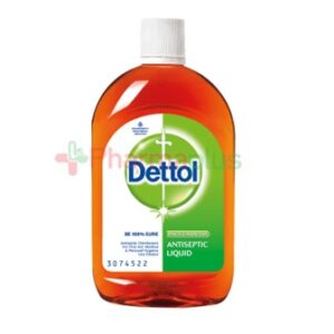 Dettol Antiseptic Liquid 125ml