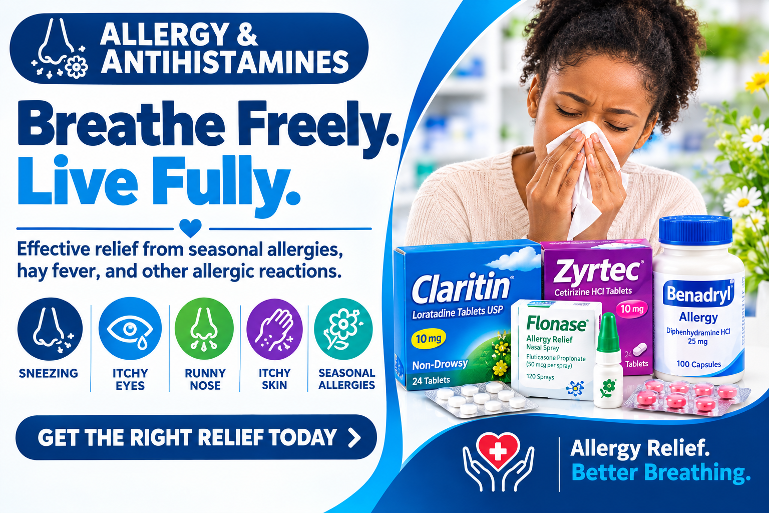 Allergy & Antihistamines
