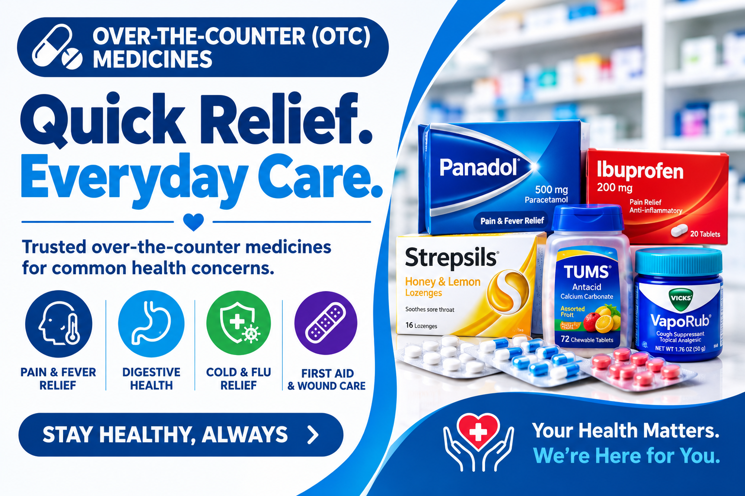 Antiseptics & Disinfectants